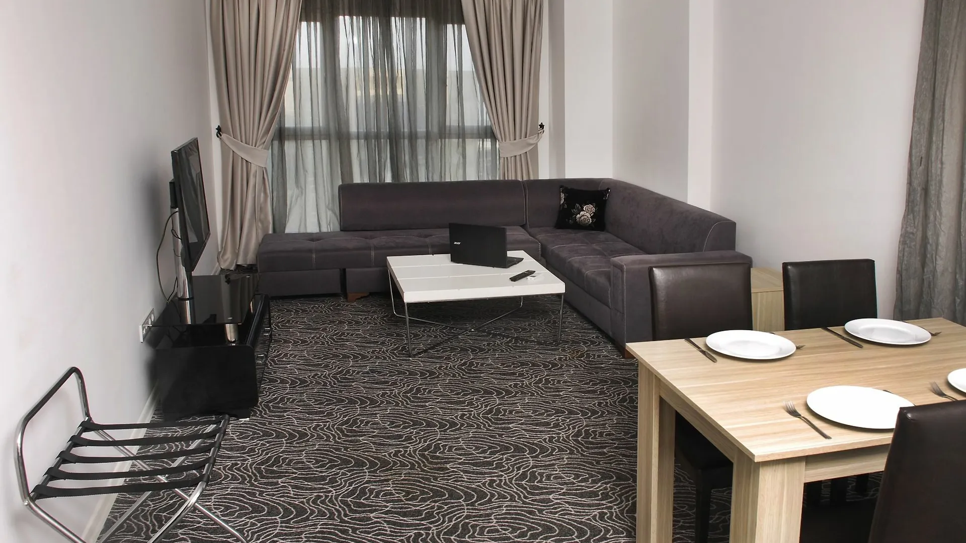 Gold Suite location